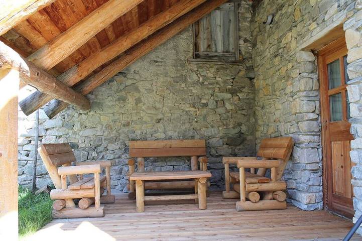 Gîte pour 10 personnes à Cervières - 2