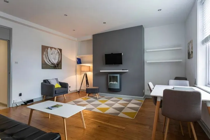 Apartamento de vacaciones para 5 personas - 1