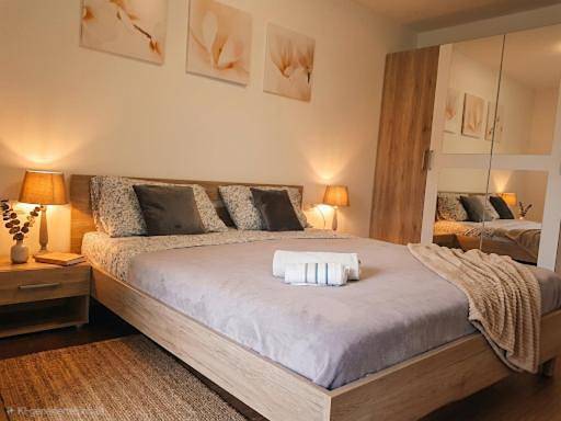 Ferienwohnung für 4 Personen, mit Ausblick und Garten - 1