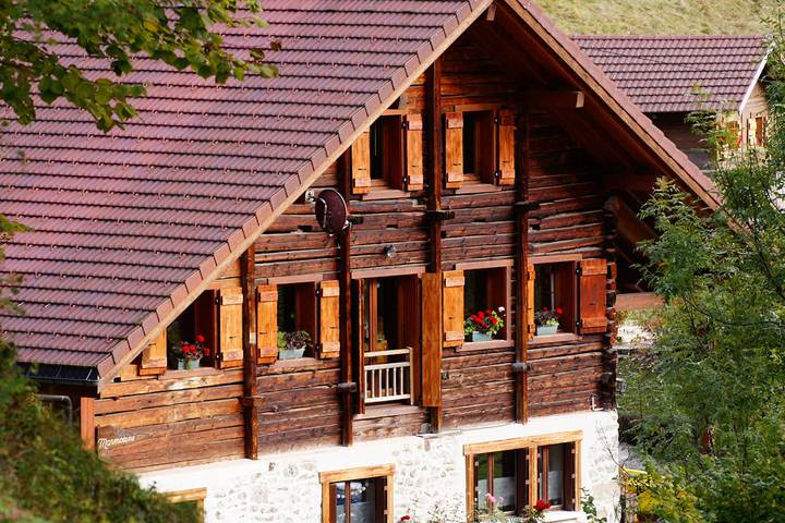 Chambre d’hôte pour 2 personnes, avec jardin