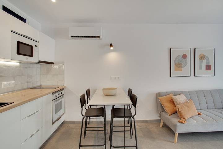 Apartamento entero, Apartamento en Puerto Rico con piscina, A/C y Wi-Fi in Puerto Rico (Gran Canaria), Mogán
