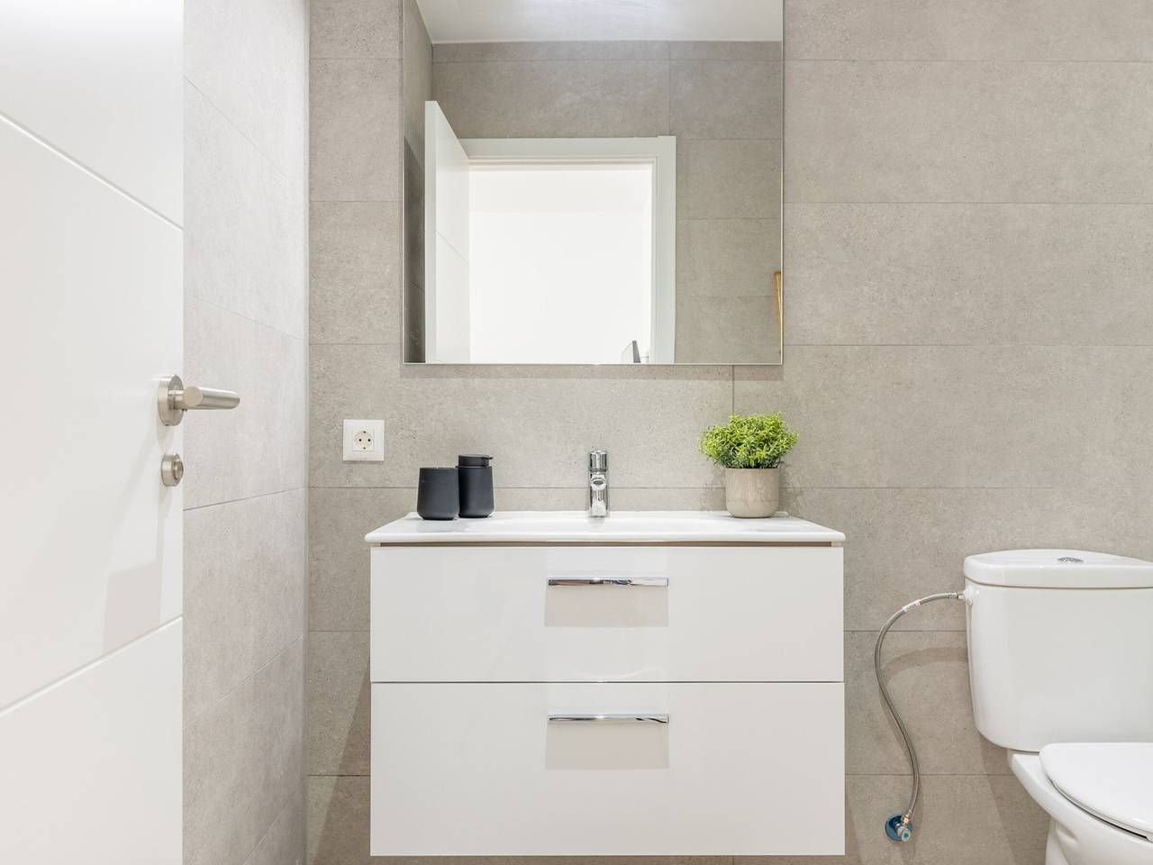 Apartamento entero, Apartamento moderno y luminoso en San Cristóbal de La Laguna in El Bronco, San Cristóbal de La Laguna