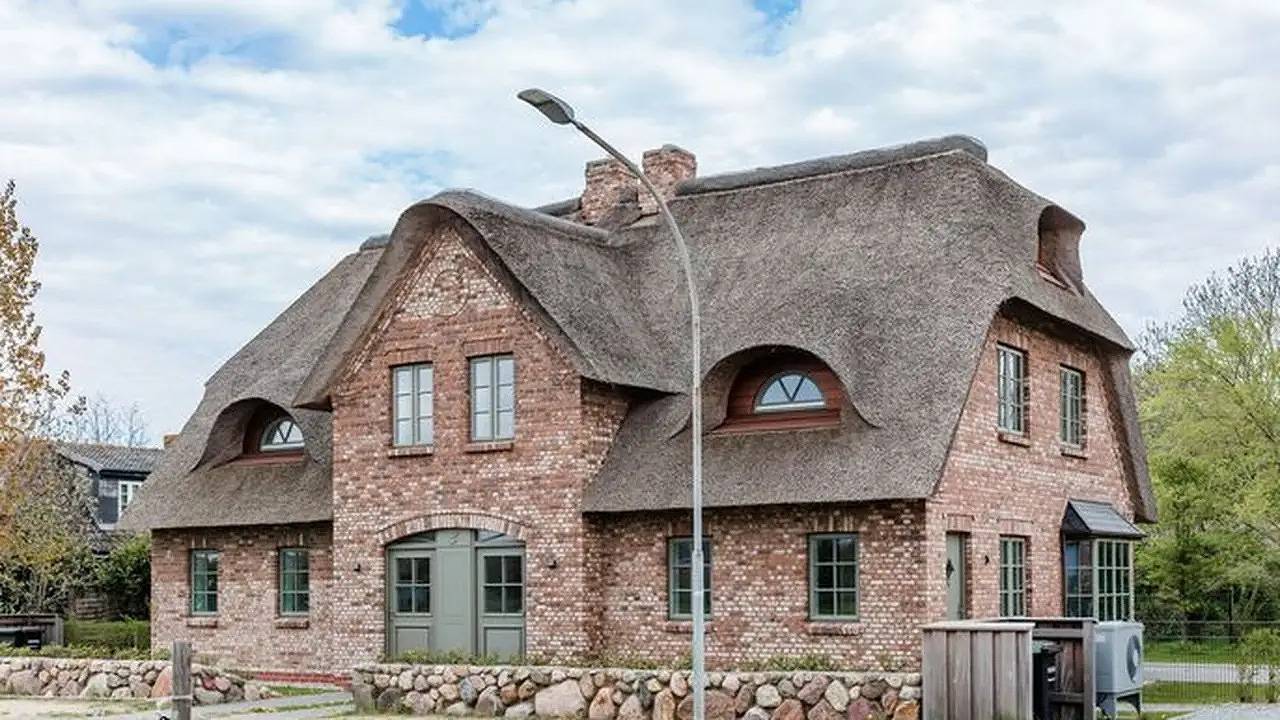 Ferienhaus für 4 Personen (123 m²) in Borgsum in Borgsum, Föhr