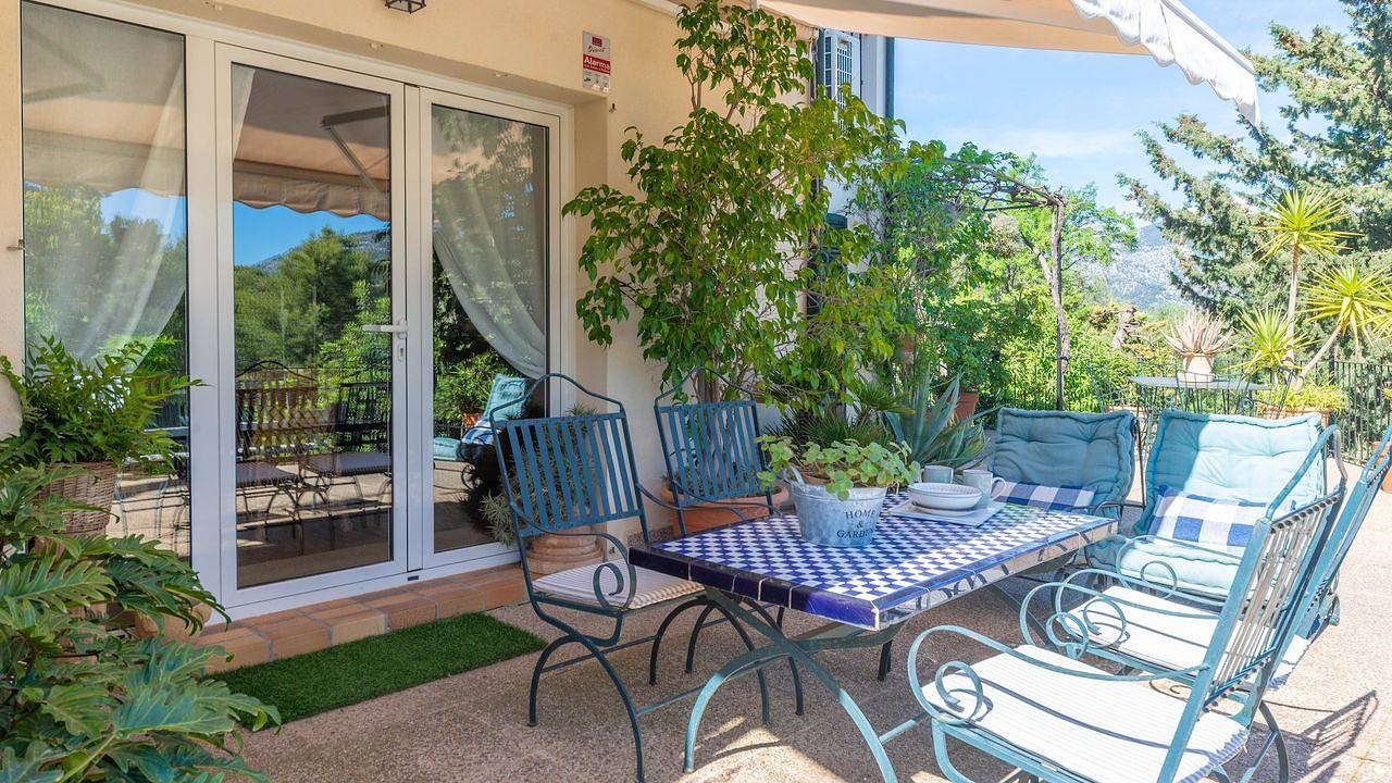 Villa für 2 Personen (22 m²) in Balearen in Selva, Majorca Center