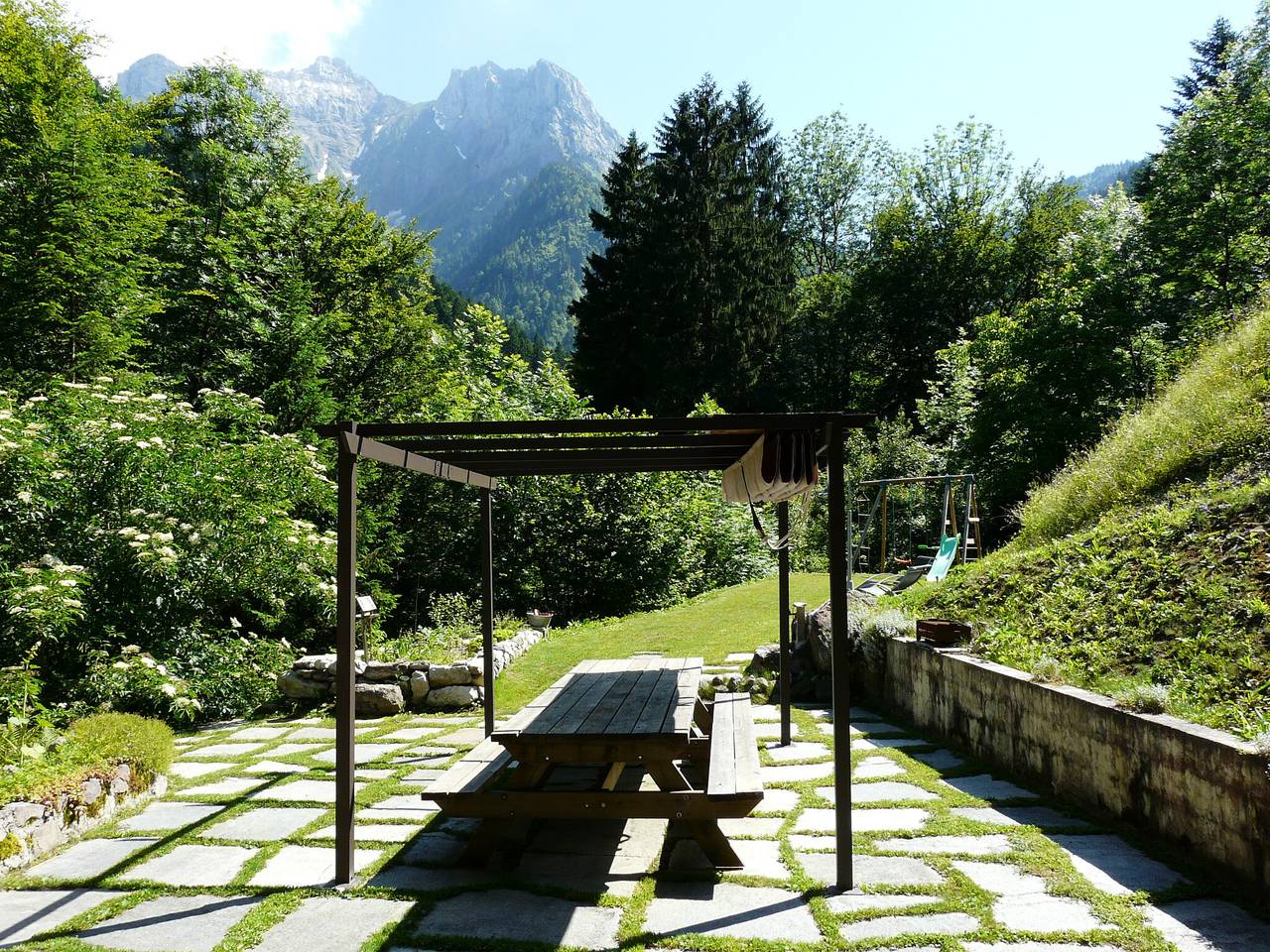Le Marmoton in Thônes, Région d'Annecy