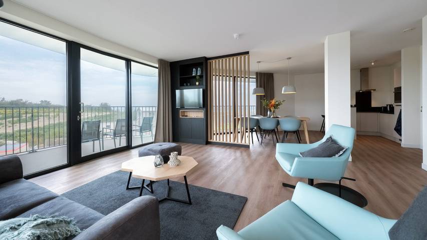 Ferienhaus für 6 Personen in Seeländisch Flandern - 4