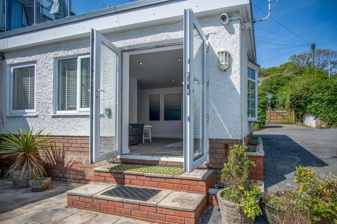 Entire apartment, Sea Breeze Apt 1 - 1 Bedroom - Horton Beach in Horton, Swansea region