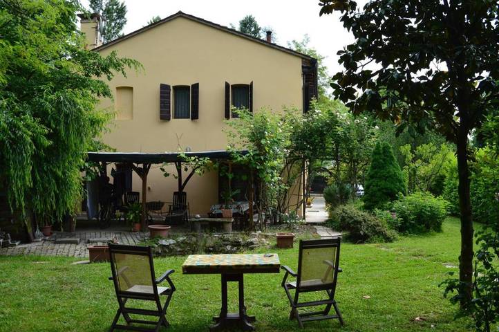 Villa per 6 persone, con Terrazza e Giardino nonché Panorama a Preganziol