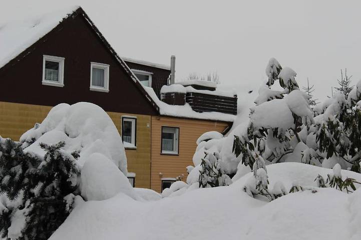 Ferienwohnung für 3 Personen, mit Garten und Terrasse in Buntenbock - 3