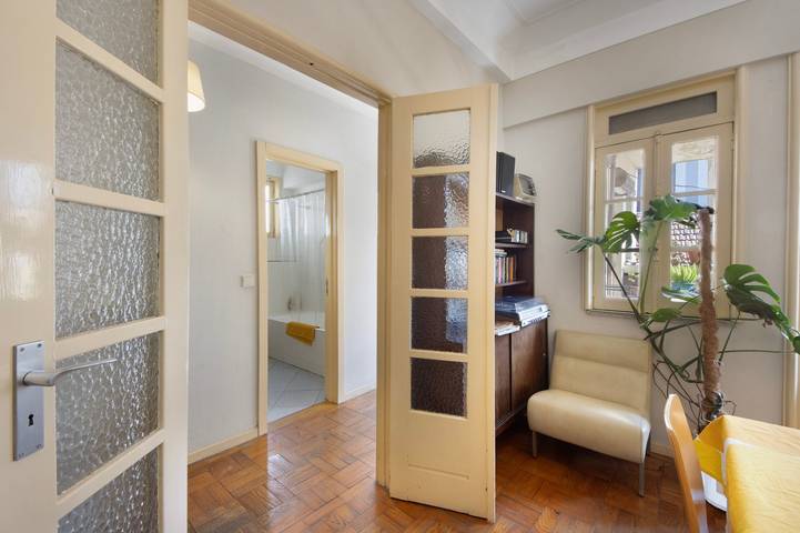 Ferienwohnung für 8 Personen, mit Balkon, mit Haustier in Porto - 4