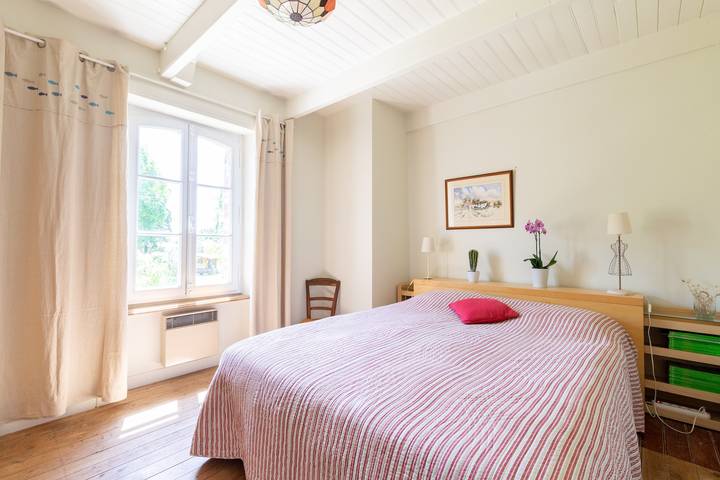 Maison Bellini - Beau jardin arboré et fleuri in Plouër-sur-Rance, Región de Dinan