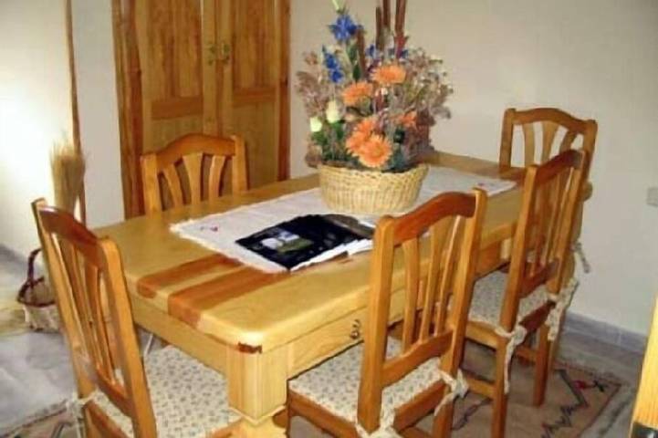 Gîte pour 4 personnes, animaux acceptés - 1