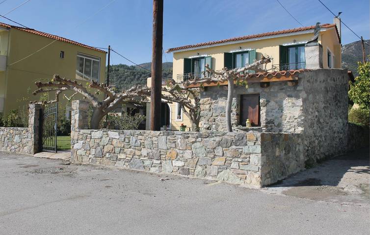 Ferienhaus für 5 Personen, mit Terrasse - 1