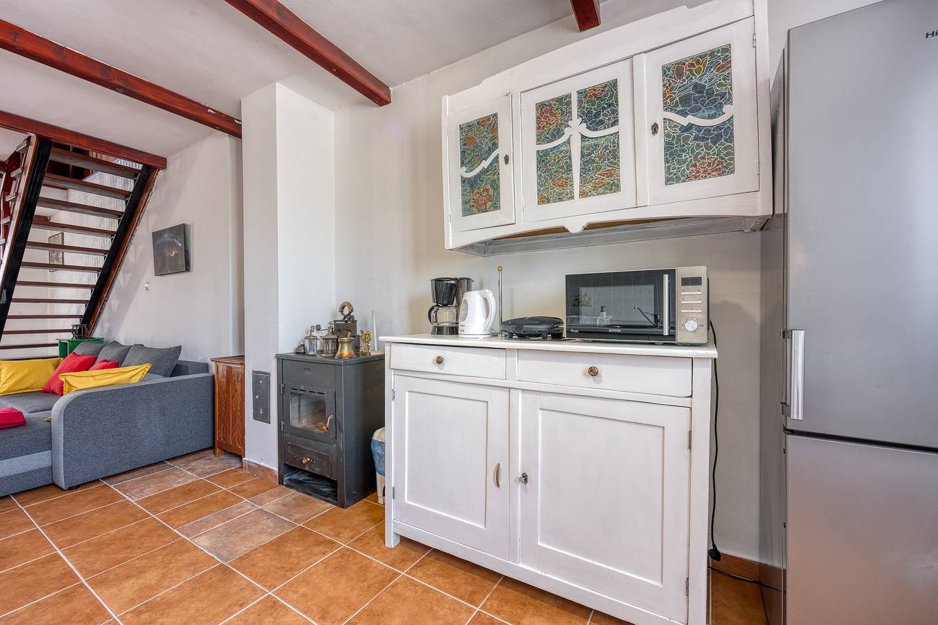 Ganze Wohnung, Island Top Sea View Estate 1 in Veli Losinj, Lošinj