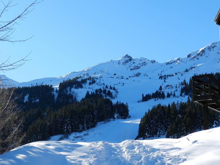 Studio pour 4 personnes - 1