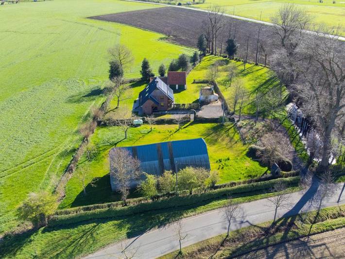 Ferienhaus für 8 Personen, mit Garten und Ausblick - 1