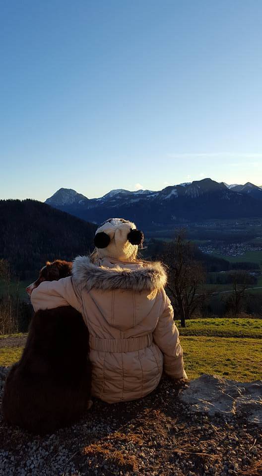 Ganze Ferienwohnung, Ferienwohnung Altendorfer - Ferienwohnung für maximal 5 Personen, 55qm in Nußdorf am Inn, Bayerische Alpen