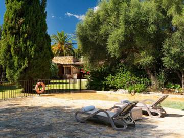 44216 Es Sestadors in Búger, Mallorca Inselmitte für 7 