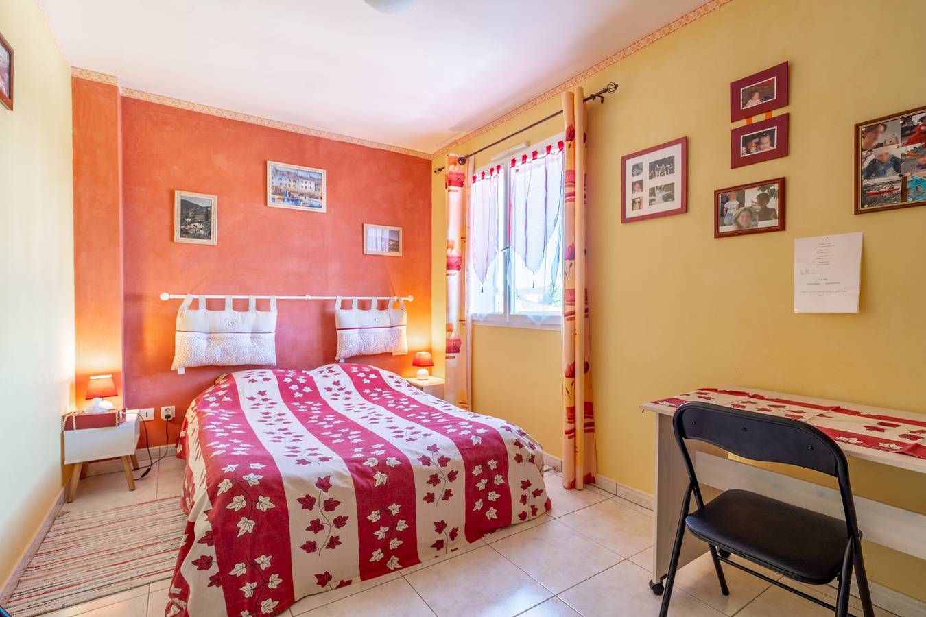 Bed & Breakfast 'Chambre D'hôtes - Chambre' met Privézwembad, Wi-Fi en Airconditioning, foto 11