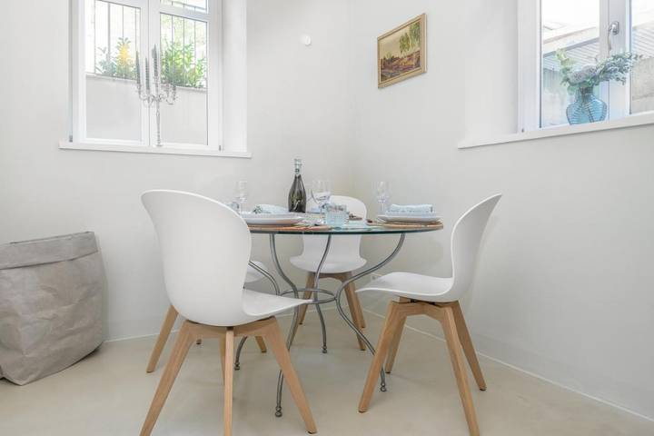 Ferienwohnung für 4 Personen, mit Balkon in München Schwabing - 3