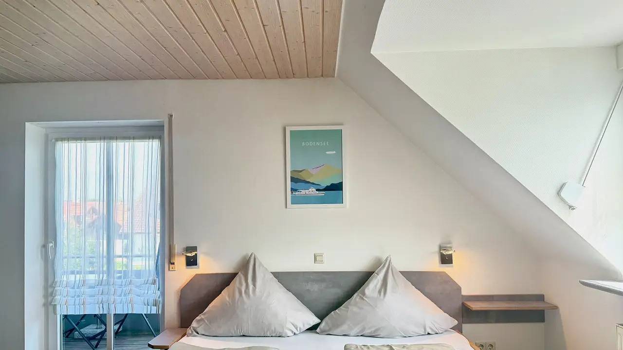 Ganze Ferienwohnung, Ferienwohnung für 2 Personen (35 m²) in Nonnenhorn in Nonnenhorn, Bayerisch Schwaben
