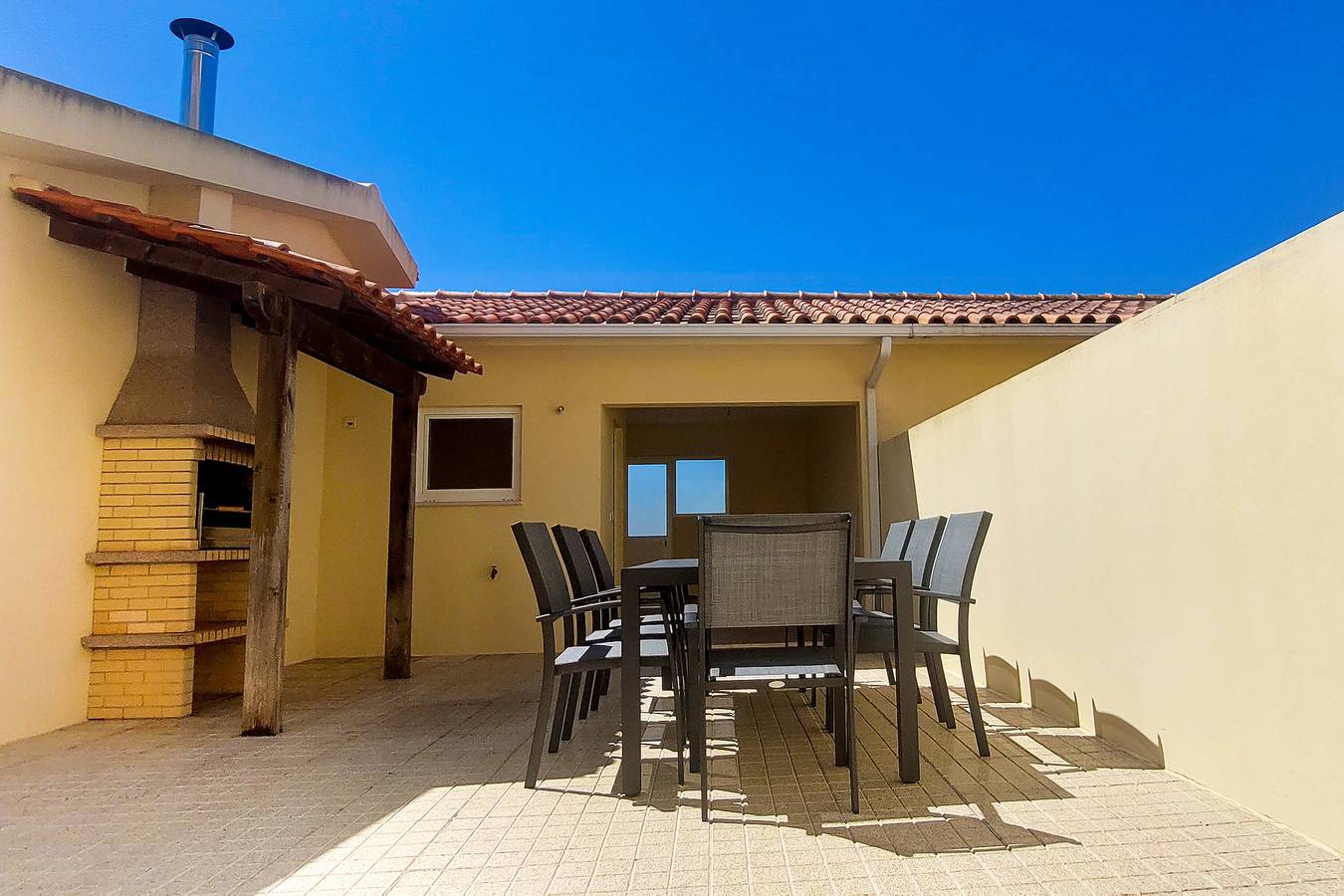 Dom dla 8 osób z ogród in Gafanha da Nazaré, Dystrykt Aveiro