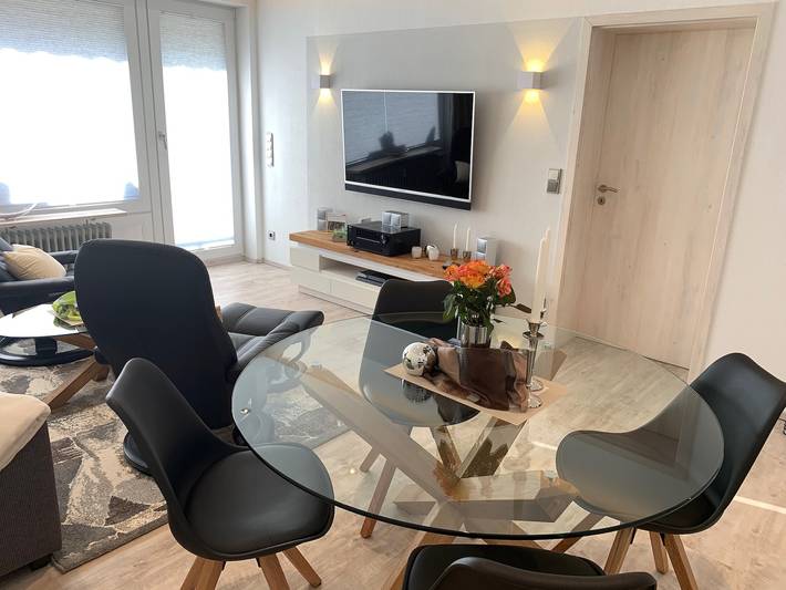 Ferienwohnung für 4 Personen, mit Garten und Sauna in Goslar - 4