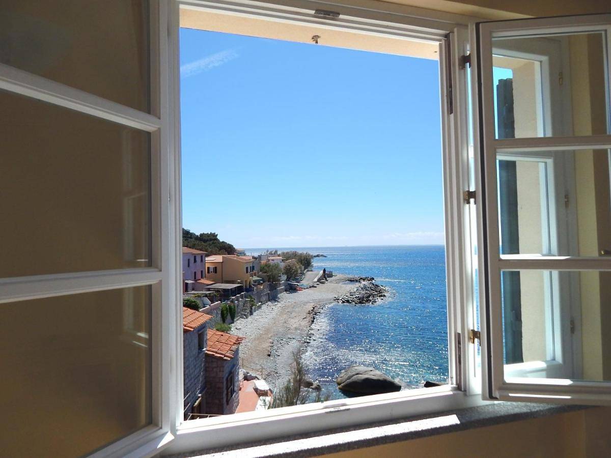 Appartamenti - Villa Mare in Pomonte, Marciana