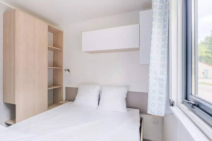 Mobil home pour 6 personnes à Seilhac - 2