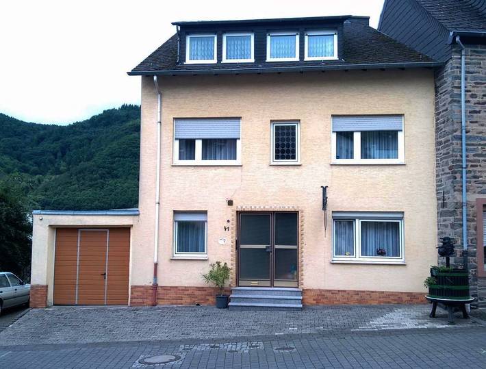 BnB für 2 Personen, mit Ausblick und Terrasse in Bernkastel-Kues - 3