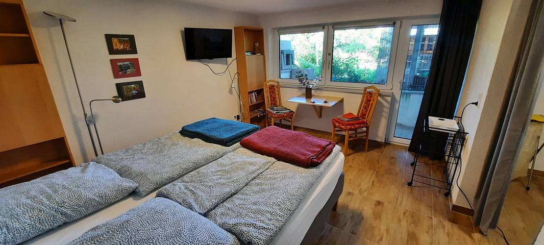 Ferienwohnung für 2 Personen in Umkirch