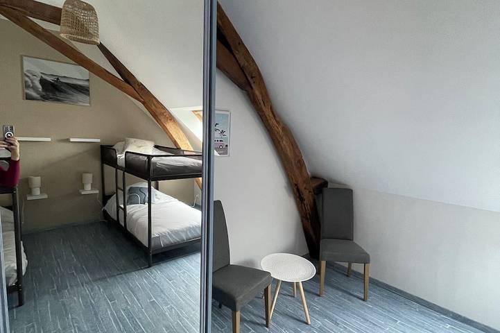 Gîte pour 28 personnes, avec piscine et jacuzzi à Baugé-en-Anjou - 3