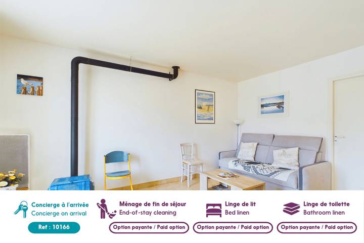 Location de vacances pour 6 personnes, avec terrasse et jardin à Le Fenouiller - 2