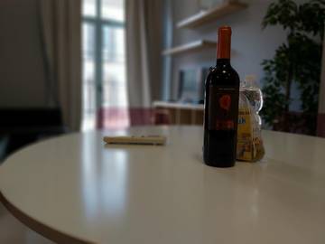 Ferieleilighet til 4 Personer i Centro (Málaga), Malaga, Bilde 3