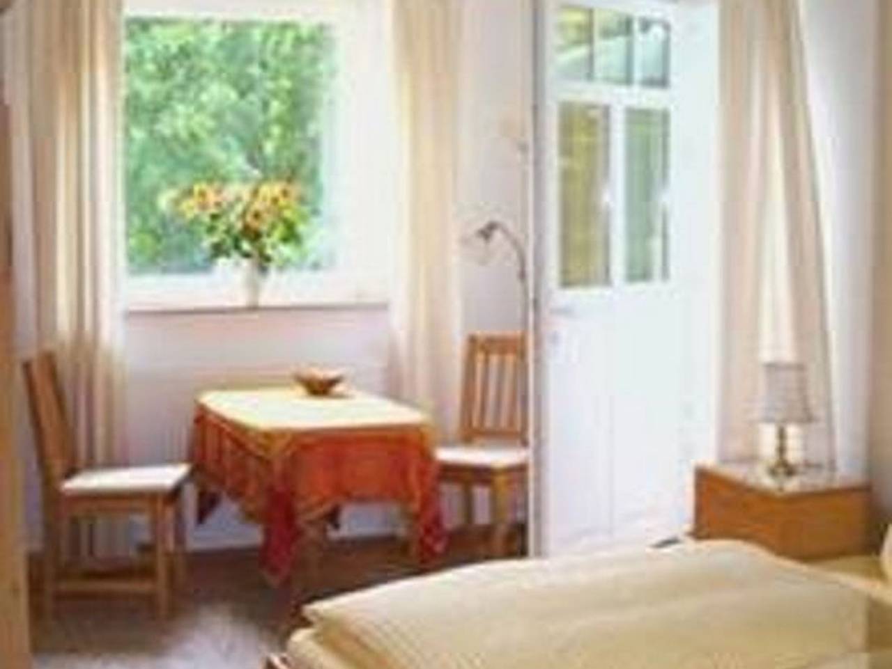 Ganze Ferienwohnung, Haus Fuchs-Ferienwohnung 1 in Pottenstein, Frankenalb