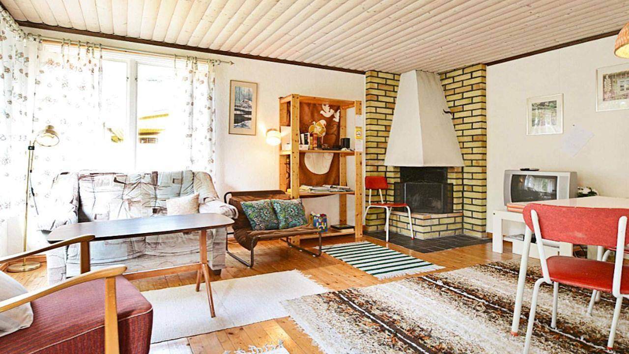 Ferienhaus für 4 Personen (30 m²) in Mönsterås in Oknö, Mönsterås und Umgebung