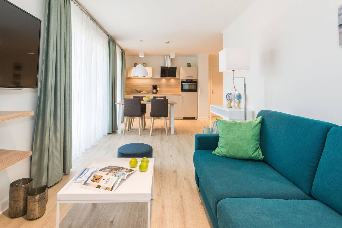 Ganze Ferienwohnung, Am Park 11 in Prerow, Fischland - Darß - Zingst