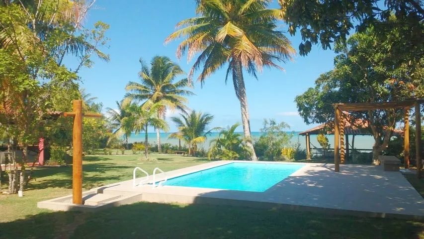 Maison de vacances pour 16 personnes, avec jardin ainsi que piscine et vue - 1