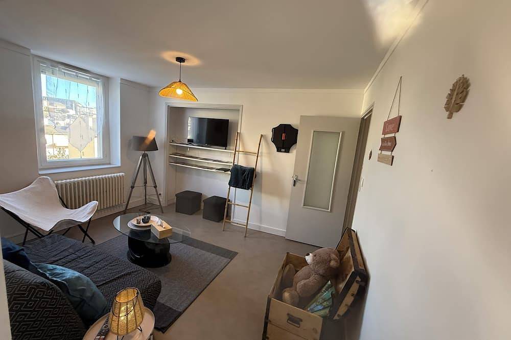 Air-conditioned accommodation downtown Rodez  in Rodez, Zentralmassiv