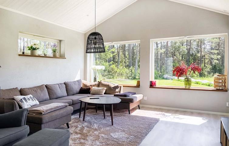 Ferienhaus für 8 Personen, mit Terrasse und Garten, mit Haustier in Gotland - 4