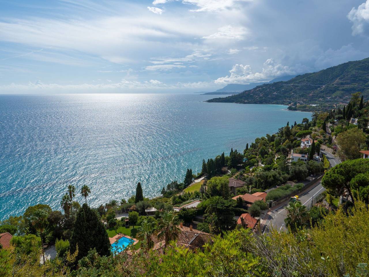 Appartement entier, Canarda - Canarda 618.1 in Région de Vintimille, Côte Ligurienne