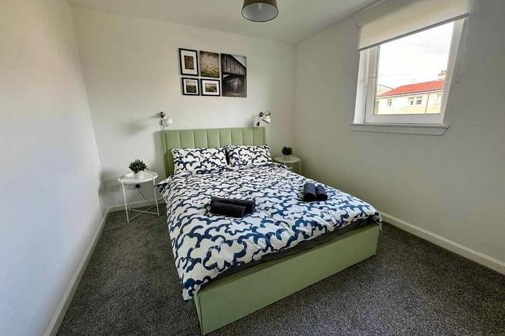 Ganze Wohnung, Clydebank Brand new 3Bdr Home, Glasgow in West Dunbartonshire