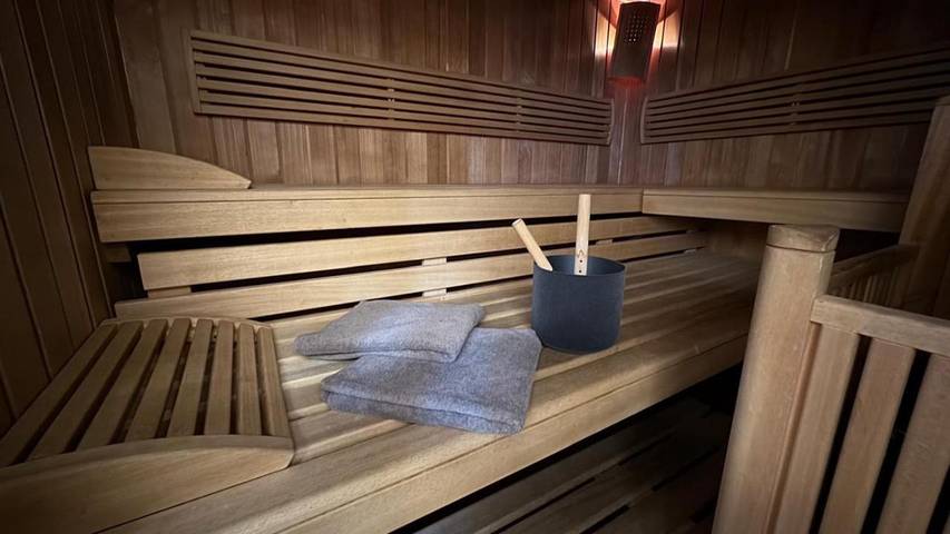 Ferienhaus für 3 Personen, mit Sauna und Ausblick sowie Garten in Kaunertal - 3