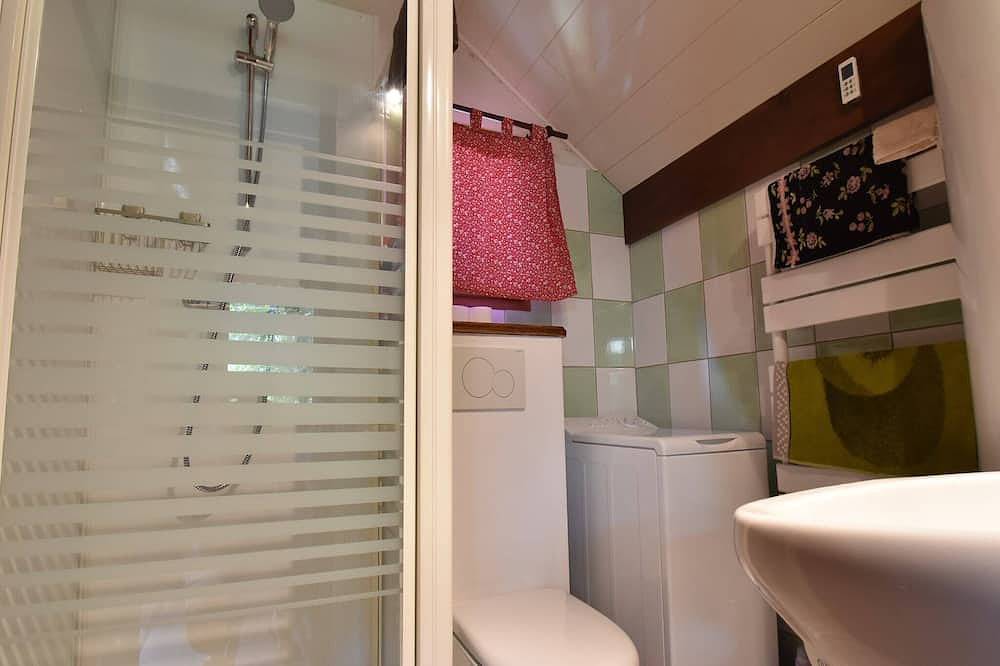 Chalet au calme avec jardin in Saint-Quirin, Sarrebourg