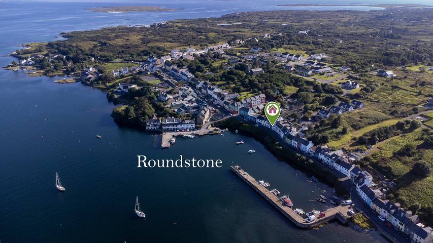 Holiday rental for 5 people in Roundstone