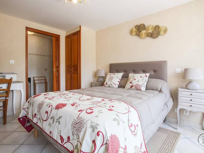 Gîte pour 6 personnes, avec jardin à Gatteville-le-Phare - 4