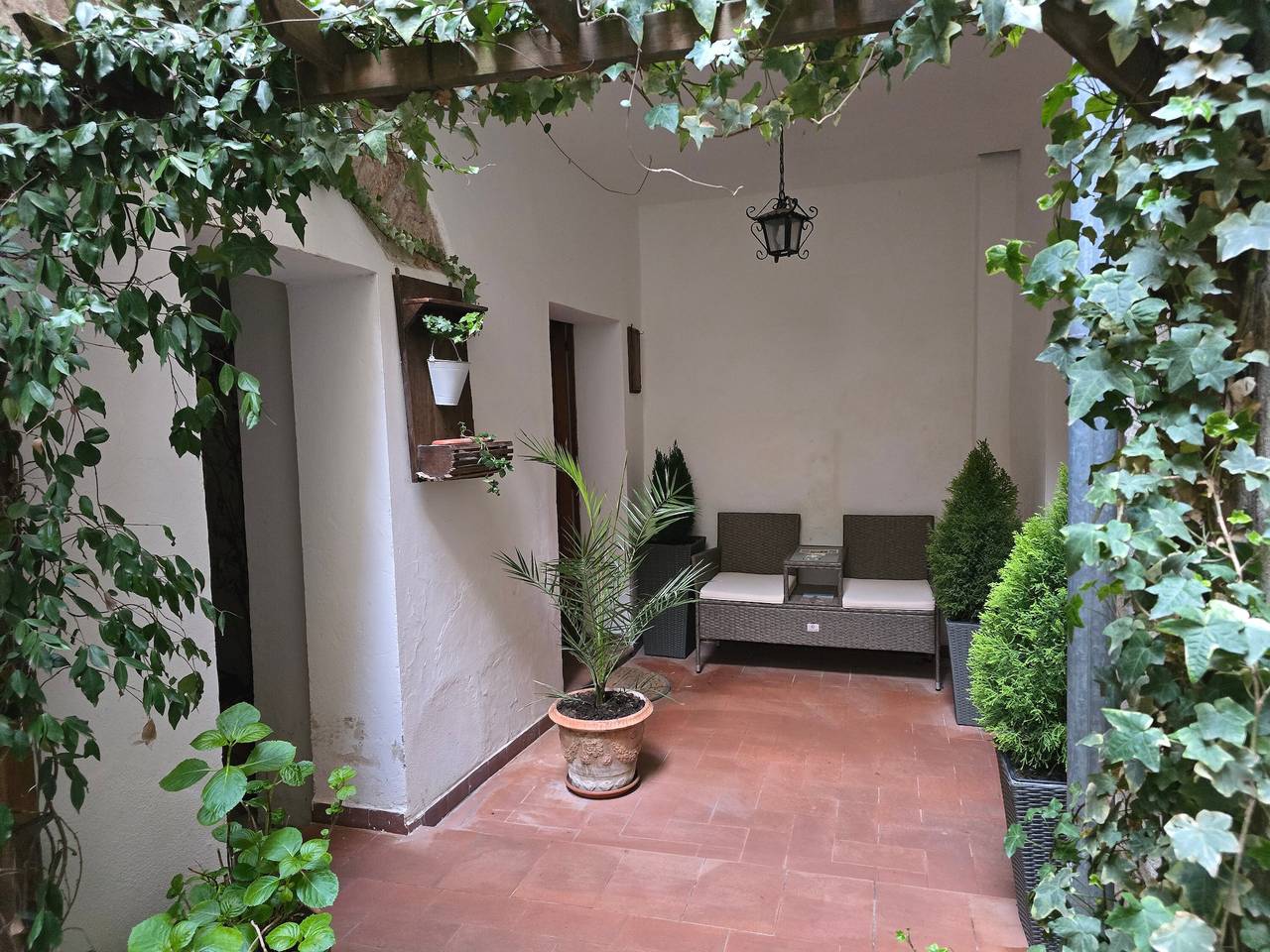 Ganze Wohnung, Apartment „La Dimora Di Pienza in Val D'Orcia“ mit Wlan im historischen Zentrum in Pienza, Orciatal