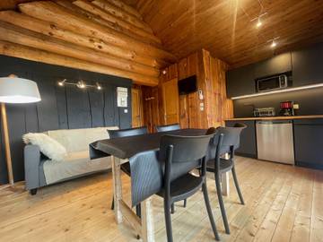 Chalet pour 6 Personnes dans Angoisse (Dordogne), Périgord Vert, Photo 3