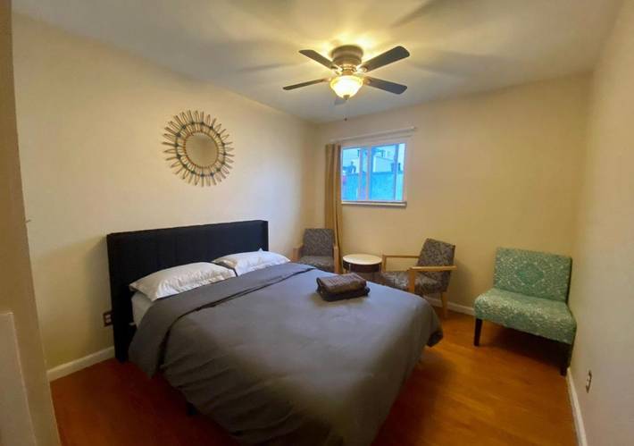 Ferienwohnung für 2 Personen, mit Garten - 1