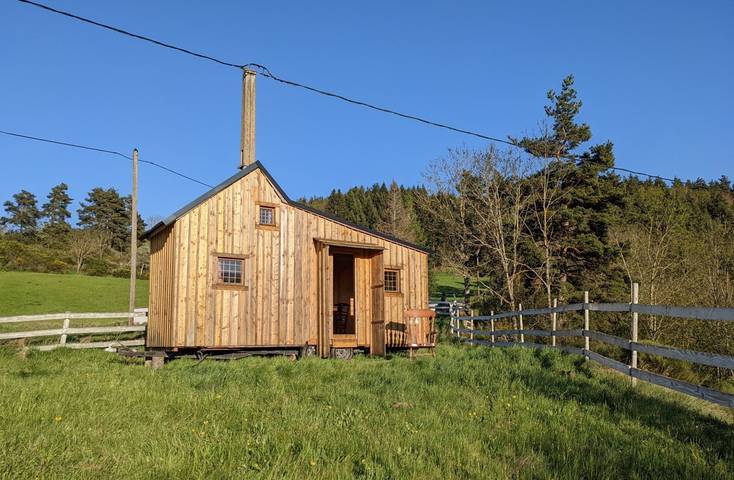 Gîte pour 4 personnes, avec jardin - 1